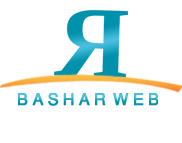 Bashar Web logo